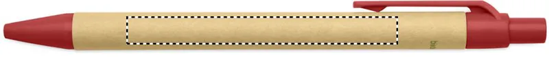BARREL RIGHT HANDED