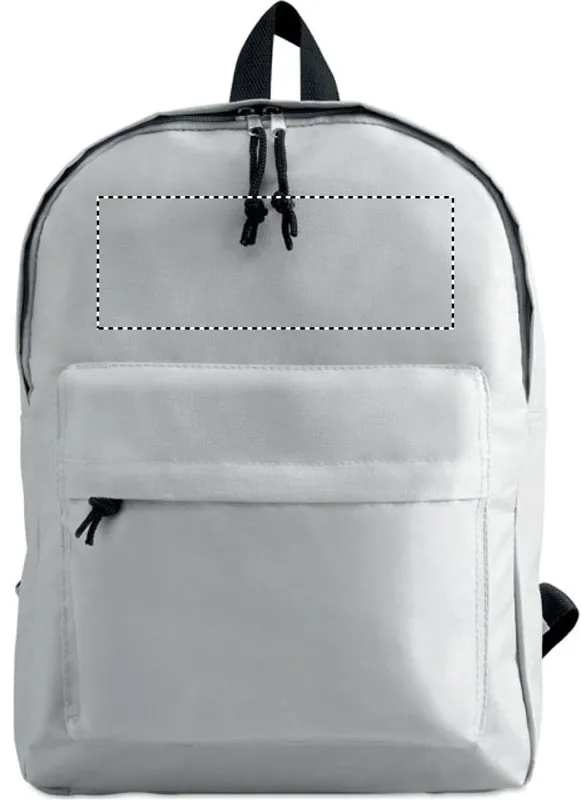 FRONT ABOVE POCKET