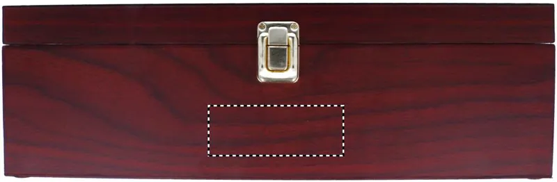 FRONT BOX PAD