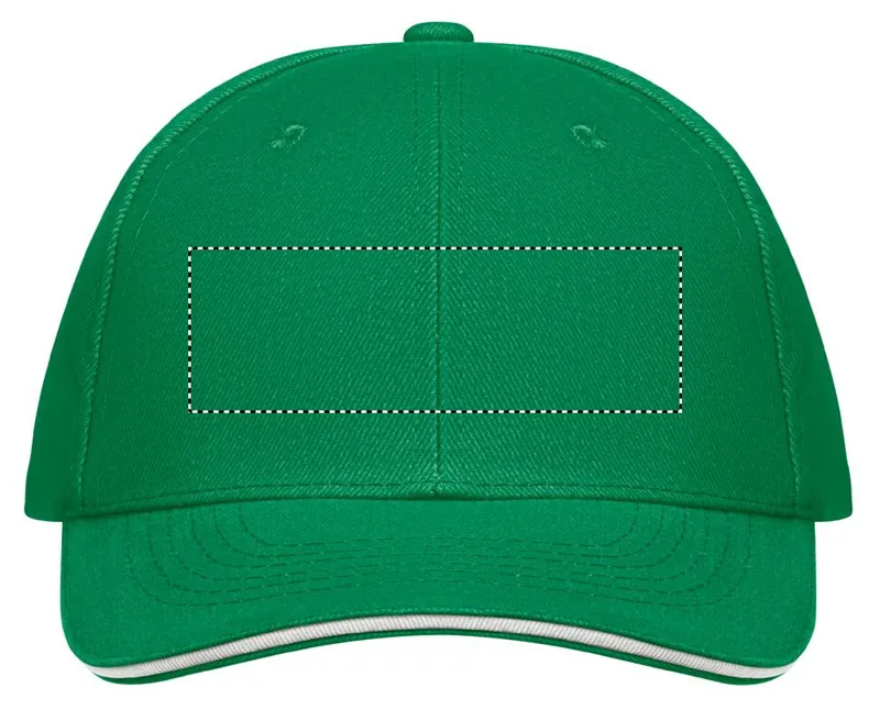 FRONT EMBROIDERY