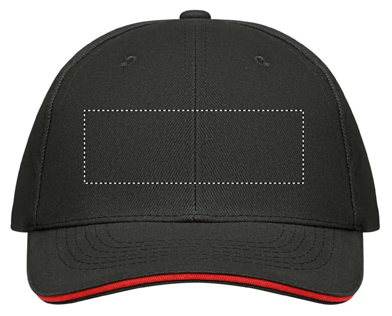 FRONT EMBROIDERY