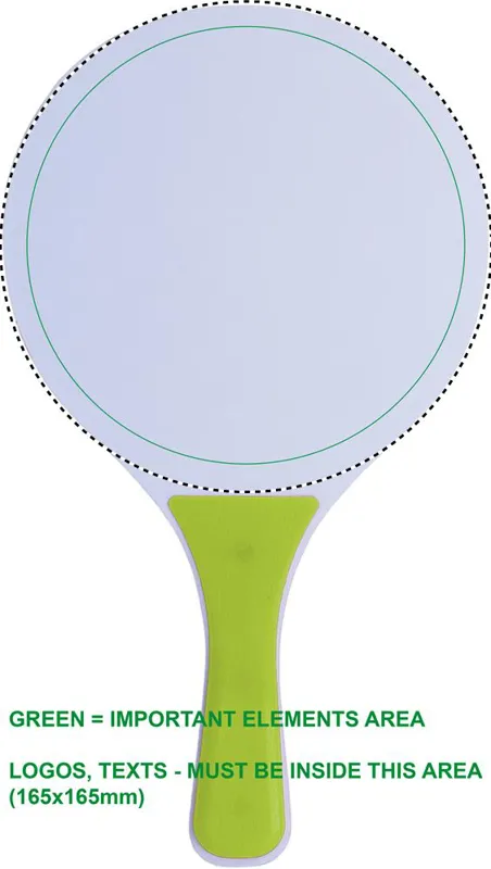 RACKET 2 FRONT PD