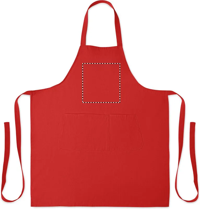 FRONT ABOVE POCKET