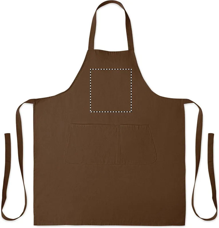 FRONT ABOVE POCKET