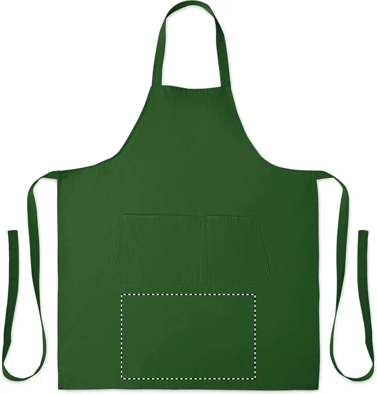 FRONT BELOW POCKET