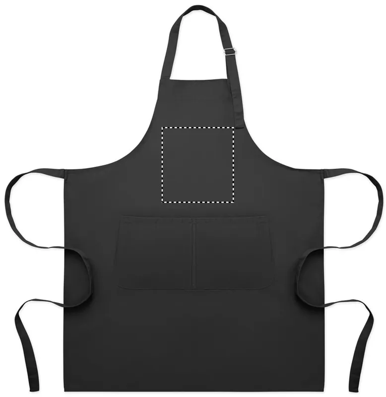 FRONT ABOVE POCKET
