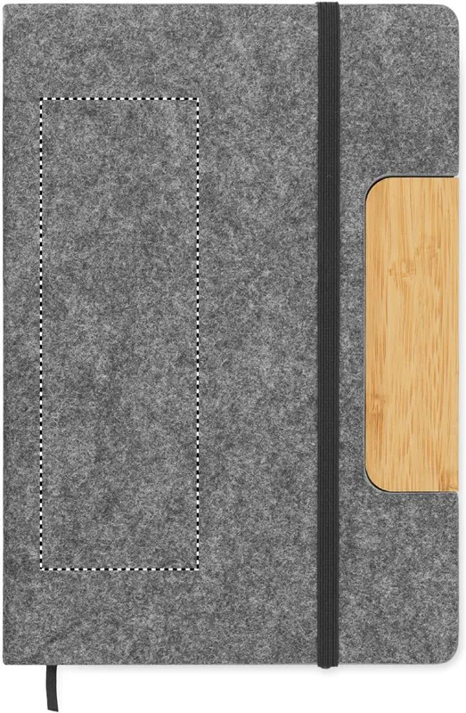 NOTEBOOK FRONT