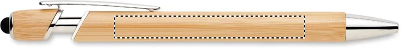 BARREL LEFT HANDED