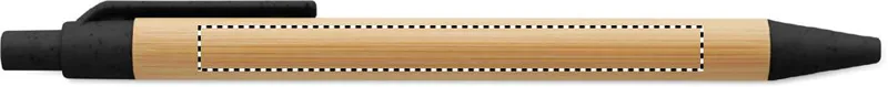 BARREL LEFT HANDED