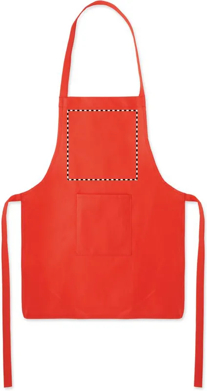 FRONT ABOVE POCKET