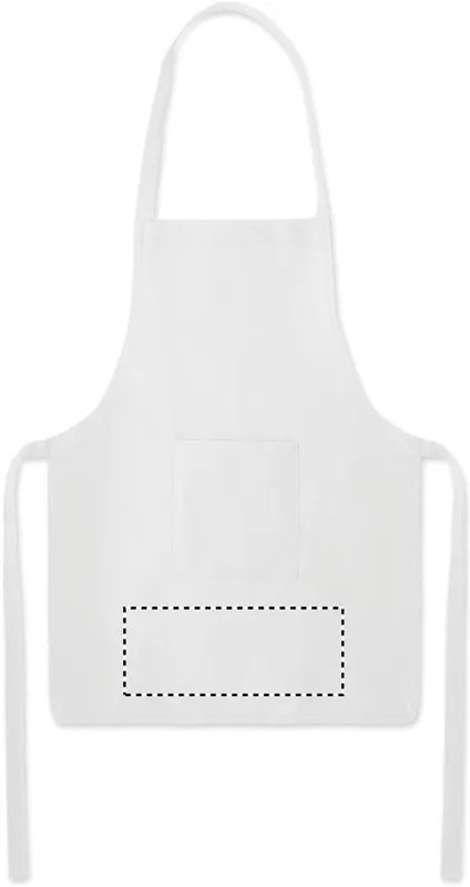 FRONT BELOW POCKET