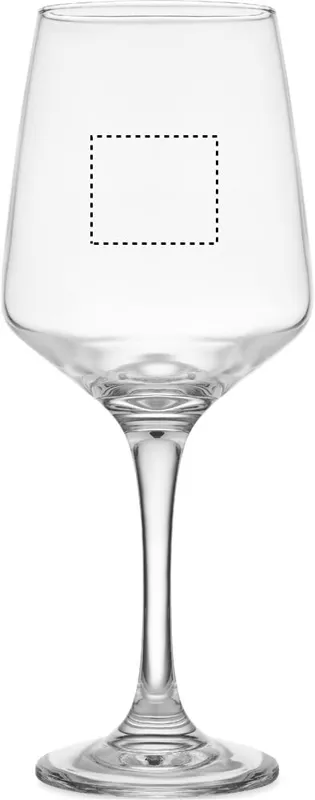 GLASS 1 BACK