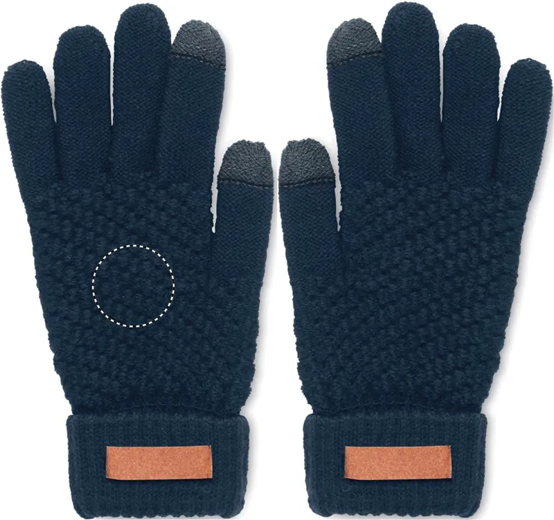 TOP GLOVE LEFT