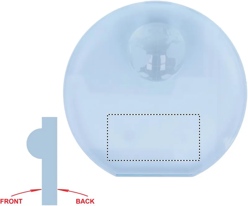 FRONT GLASS