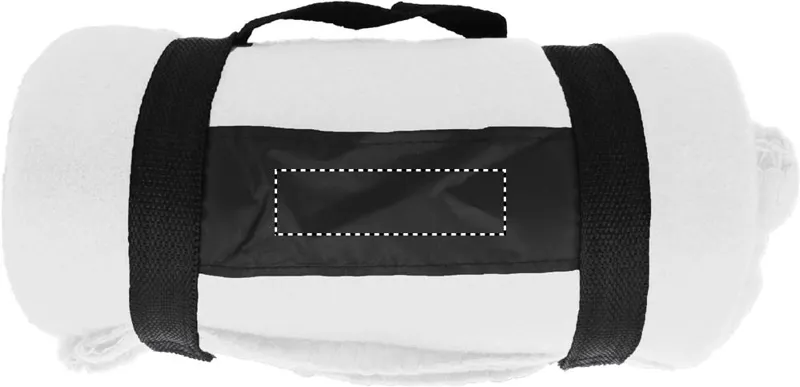 BLACK STRAP BACK