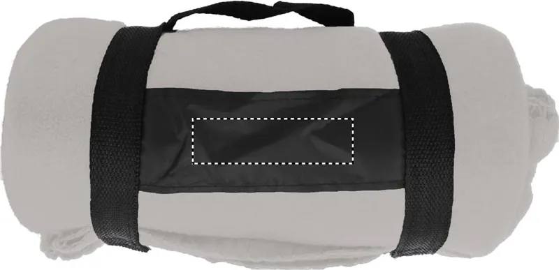 BLACK STRAP BACK