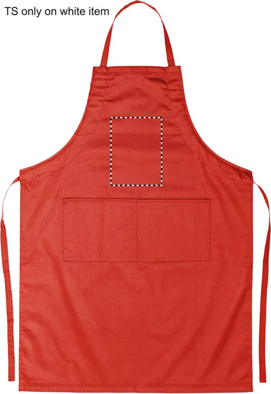 FRONT ABOVE POCKET