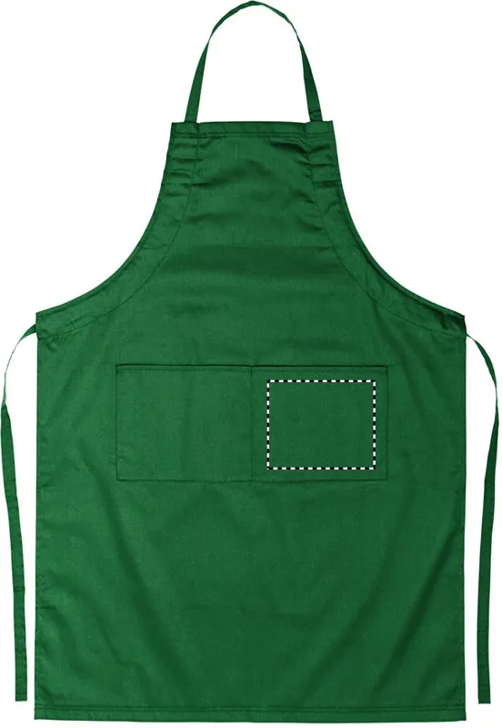 FRONT POCKET LEFT