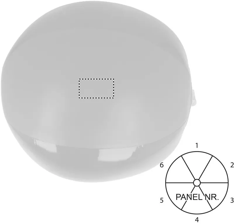 PANEL 1 PAD