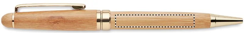 BARREL LEFT HANDED