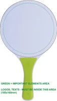 RACKET 2 FRONT PD