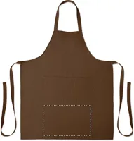 FRONT BELOW POCKET