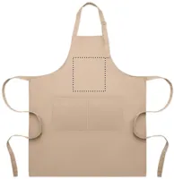 FRONT ABOVE POCKET