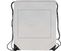 FRONT ON WHITE
