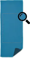 TOWEL FRONT TEXTURED