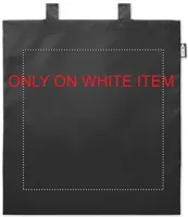 FRONT ON WHITE