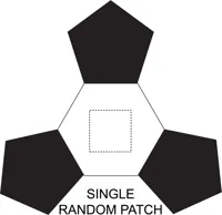 SINGLE RANDOM PATCH