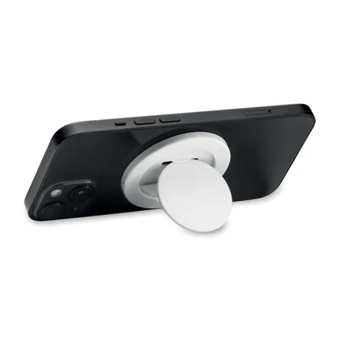ABLE Magnetic phone holder white 