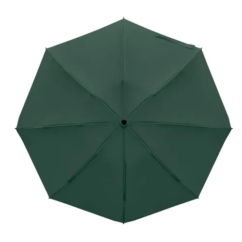 AGUMBE 23 inch windproof umbrella green 