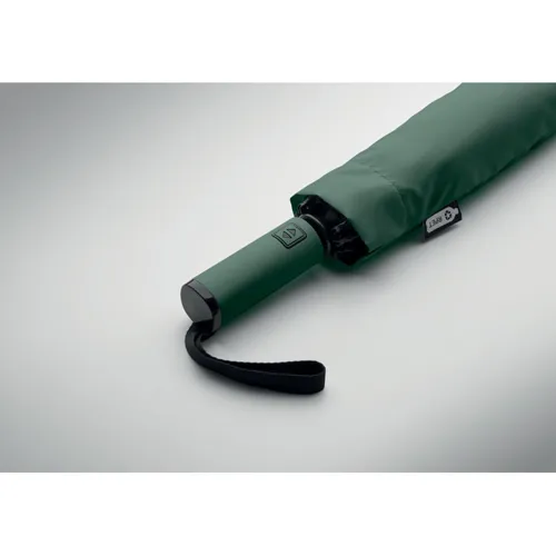 AGUMBE 23 inch windproof umbrella green 
