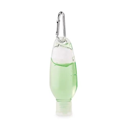 ALOVE Aloe Vera bottle 50ml transparent green 