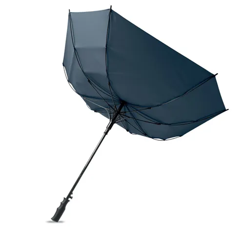AMBOLI 23'' Windproof square umbrella blue 