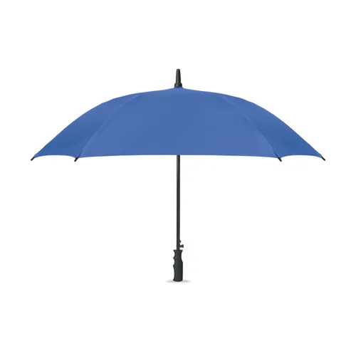 AMBOLI 23'' Windproof square umbrella royal blue 