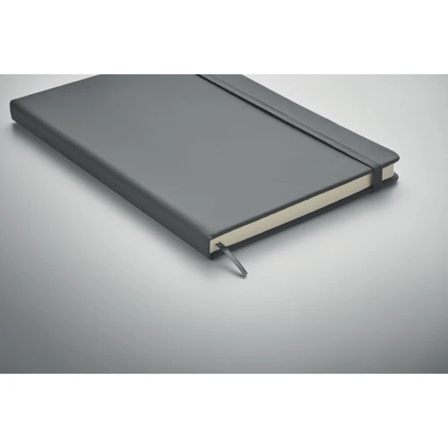ARCONOT PLAIN A5 notebook 96 plain sheets stone grey 