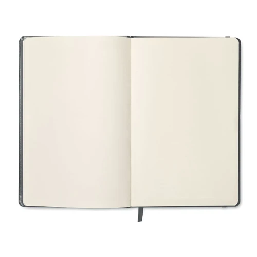 ARCONOT PLAIN A5 notebook 96 plain sheets stone grey 