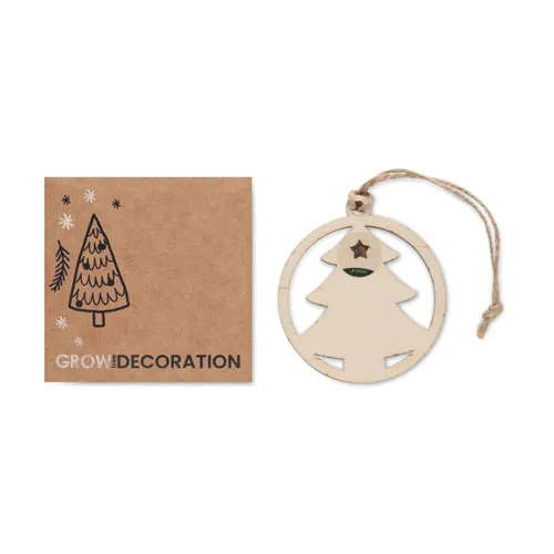 ARSEED Wooden tree shape hanger wood 