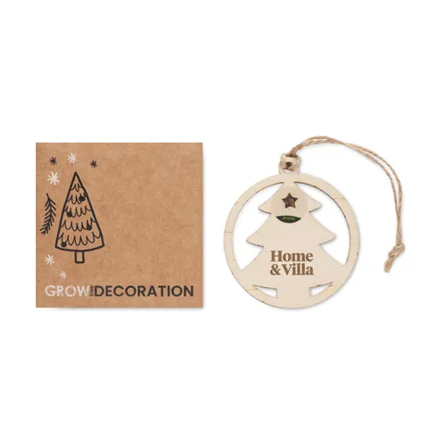 ARSEED Wooden tree shape hanger wood 