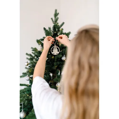 ARSEED Wooden tree shape hanger wood 