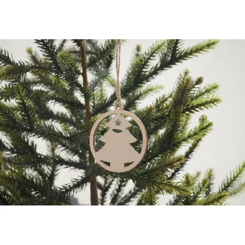 ARSEED Wooden tree shape hanger wood 