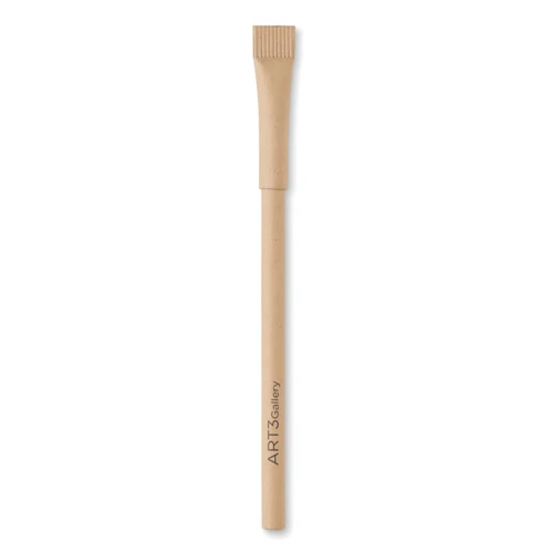 ARTLESS Long lasting inkless pen beige 
