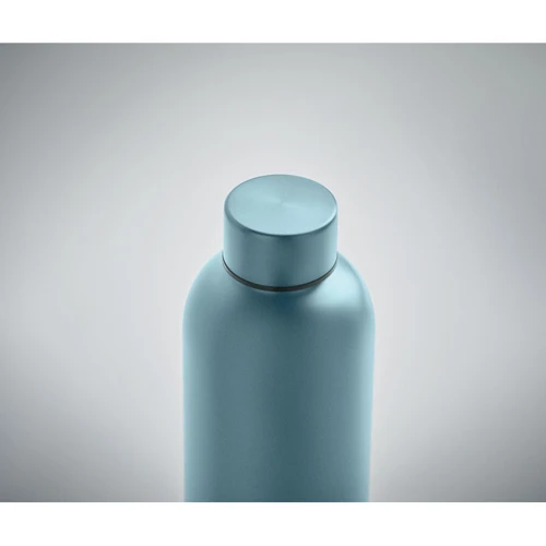 ATHENA Double wall bottle 500 ml baby blue 