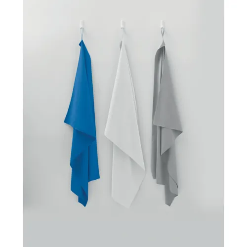  ATOLL 100 Microfibre towel 100X150cm white 