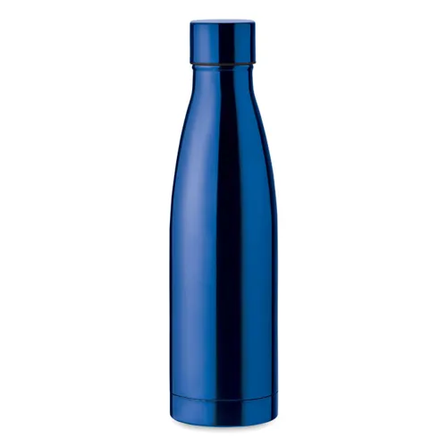 BELO BOTTLE Double wall bottle 500ml blue 