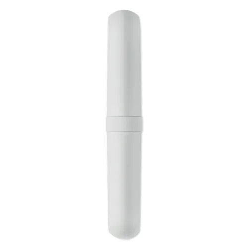 BITEFUL Cutlery set and case in PLA white 