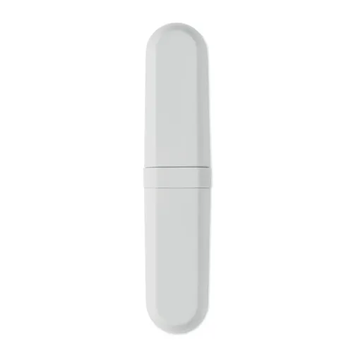 BITEFUL Cutlery set and case in PLA white 