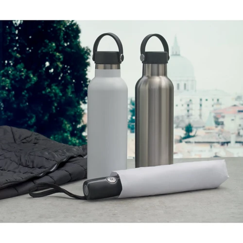 BOALI Duplafalú palack 700 ml Fehér 